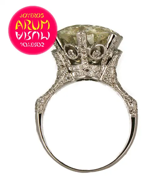 Ring Diamond 8 ct Ref.ARUM RAJ90
