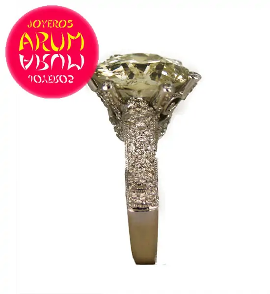 Ring Diamond 8 ct Ref.ARUM RAJ90
