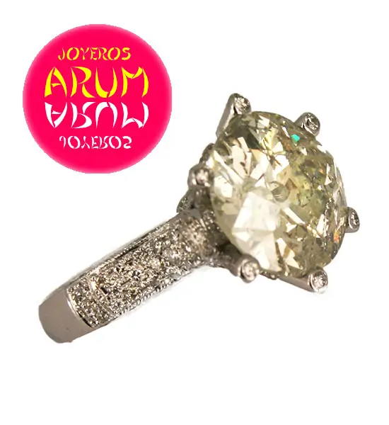 Ring Diamond 8 ct Ref.ARUM RAJ90