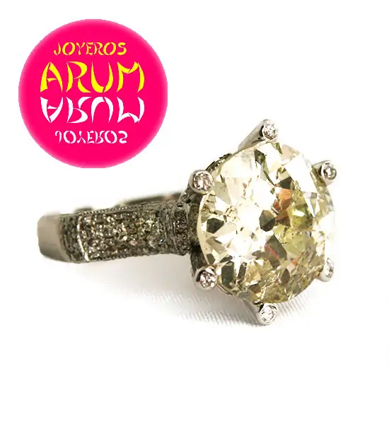 Ring Diamond 8 ct Ref.ARUM RAJ90