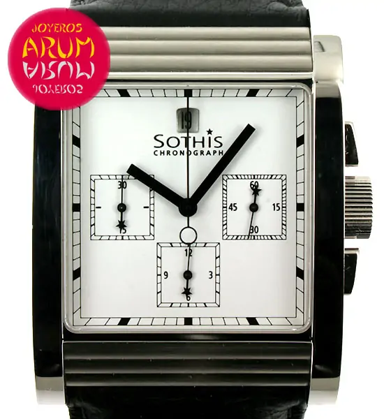 Sothis Big Bridge ARUM Ref. 3157