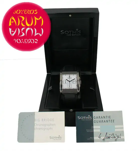 Sothis Big Bridge ARUM Ref. 3157