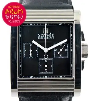 Sothis Big Bridge ARUM Ref. 3158 "SOLD"