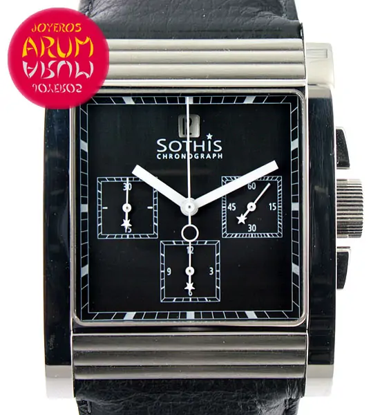 Sothis Big Bridge ARUM Ref. 3158 "SOLD"