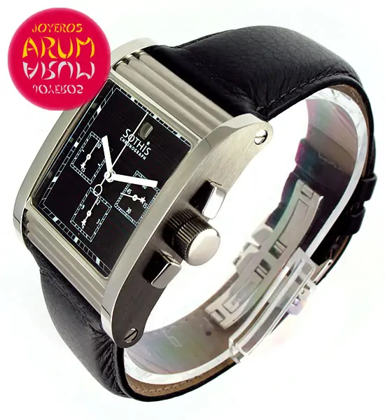 Sothis Big Bridge ARUM Ref. 3158 "SOLD"