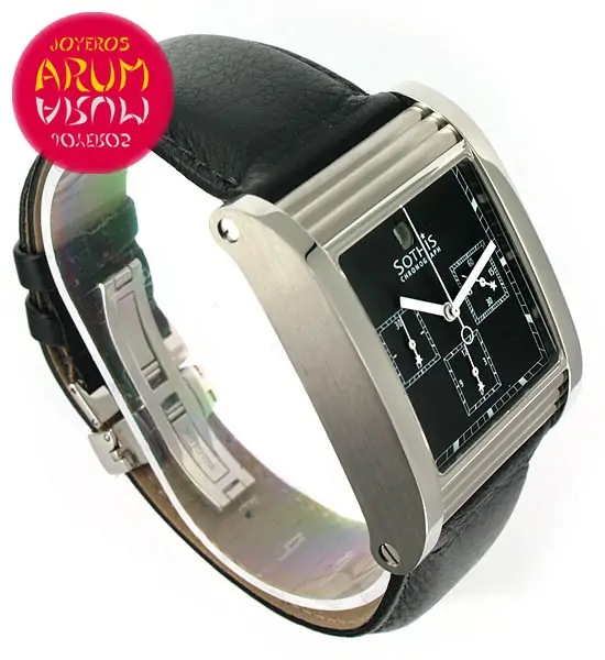 Sothis Big Bridge ARUM Ref. 3158 "SOLD"