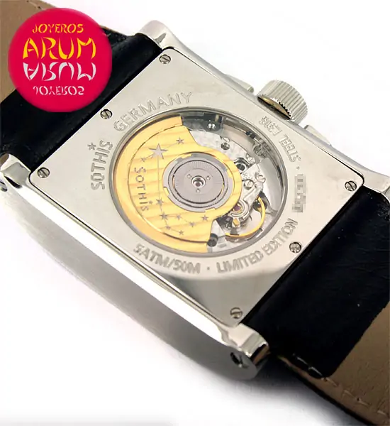 Sothis Big Bridge ARUM Ref. 3158 "SOLD"