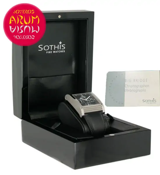 Sothis Big Bridge ARUM Ref. 3158 "SOLD"