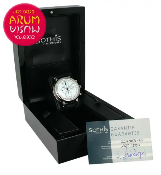 Sothis Libra ARUM Ref. 3163 Sothis Libra ARUM Ref. 3163