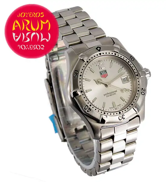 Tag Heuer Professional ARUM Ref. 3241 "SOLD"