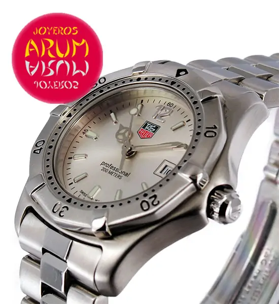 Tag Heuer Professional ARUM Ref. 3241 "SOLD"