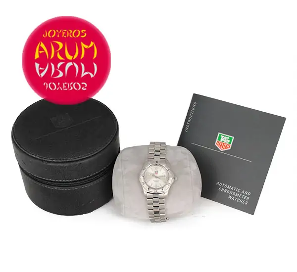 Tag Heuer Professional ARUM Ref. 3241 "SOLD"