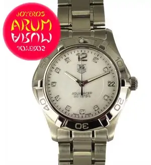 Tag Heuer Aquaracer ARUM Ref. 3186 "SOLD"