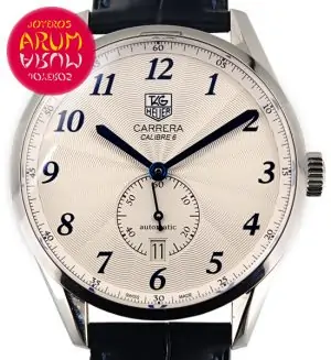 Tag Heuer Carrera ARUM Ref. 3352 "SOLD"