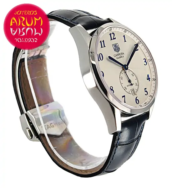 Tag Heuer Carrera ARUM Ref. 3352 "SOLD" Tag Heuer Carrera ARUM Ref. 3352 "SOLD"