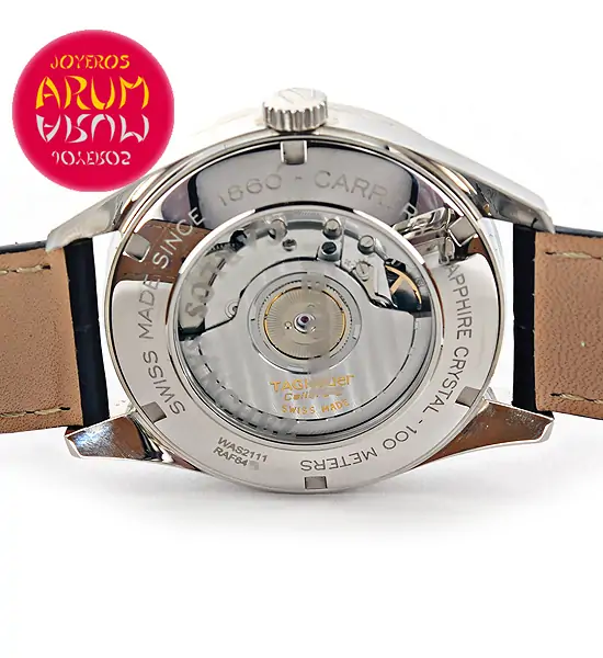 Tag Heuer Carrera ARUM Ref. 3352 "SOLD" Tag Heuer Carrera ARUM Ref. 3352 "SOLD"