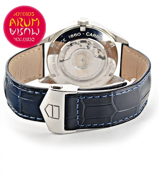 Tag Heuer Carrera ARUM Ref. 3352 "SOLD" Tag Heuer Carrera ARUM Ref. 3352 "SOLD"