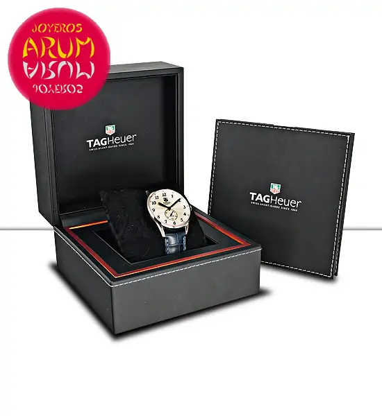 Tag Heuer Carrera ARUM Ref. 3352 "SOLD" Tag Heuer Carrera ARUM Ref. 3352 "SOLD"