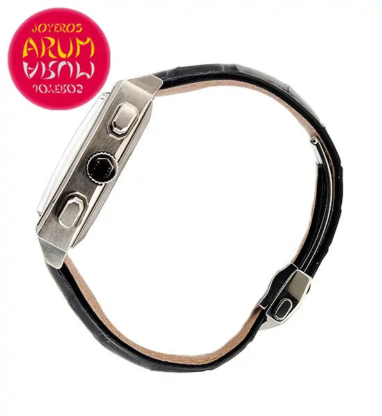 Tag Heuer Monaco "Steve Mcqueen" ARUM Ref. 3431 "SOLD"