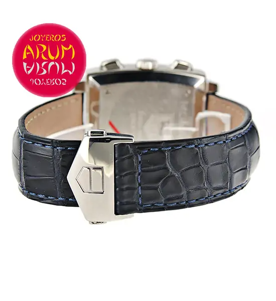 Tag Heuer Monaco "Steve Mcqueen" ARUM Ref. 3431 "SOLD"