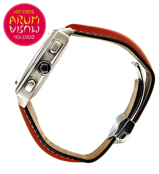 Tag Heuer Monaco ARUM Ref. 3450 "SOLD"