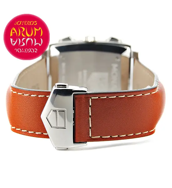 Tag Heuer Monaco ARUM Ref. 3450 "SOLD"