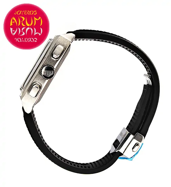 Tag Heuer Monaco Re-Edition ARUM Ref. 3480 "SOLD"