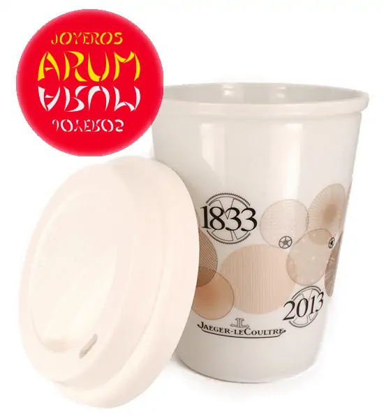 Jaeger-LeCoultre Cup "SOLD"