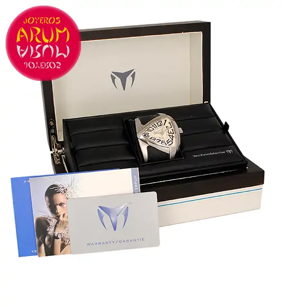 Technomarine Sport ARUM Ref. 3052 "SOLD"