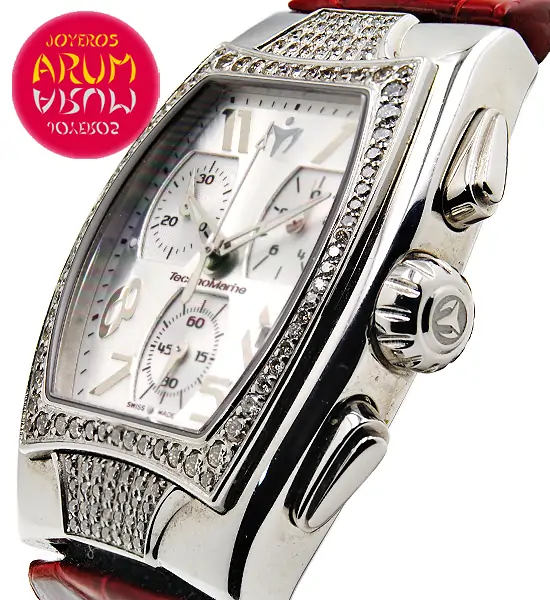 Technomarine Technodiamond ARUM Ref. 3505 "SOLD"