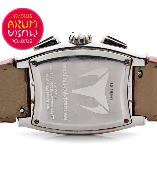 Technomarine Technodiamond ARUM Ref. 3505 "SOLD"