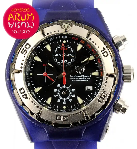 Technomarine Technosport ARUM Ref. 1989 "SOLD"