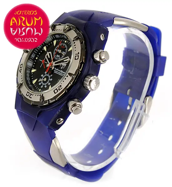 Technomarine Technosport ARUM Ref. 1989 "SOLD"