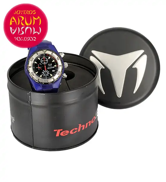 Technomarine Technosport ARUM Ref. 1989 "SOLD"