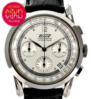 Tissot Chrono 150 Anniversary ARUM Ref. 3364 "SOLD"
