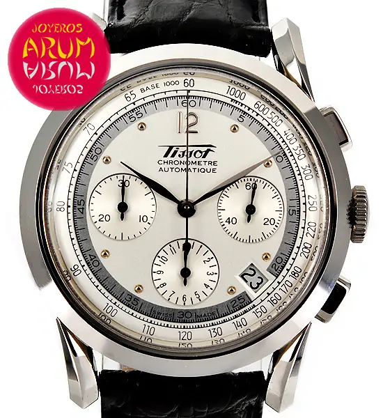 Tissot Chrono 150 Anniversary ARUM Ref. 3364 "SOLD"