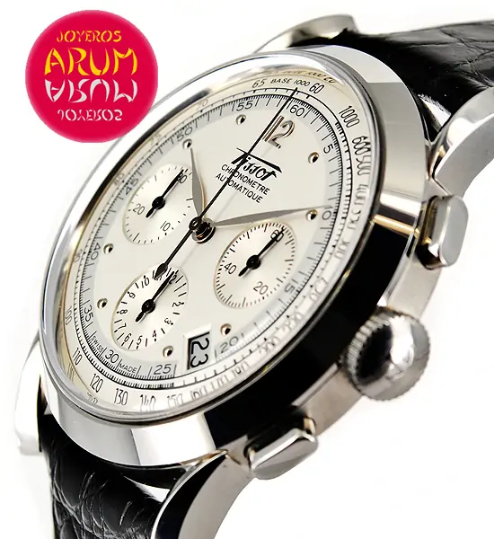 Tissot Chrono 150 Anniversary ARUM Ref. 3364 "SOLD"