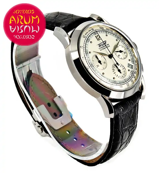 Tissot Chrono 150 Anniversary ARUM Ref. 3364 "SOLD"