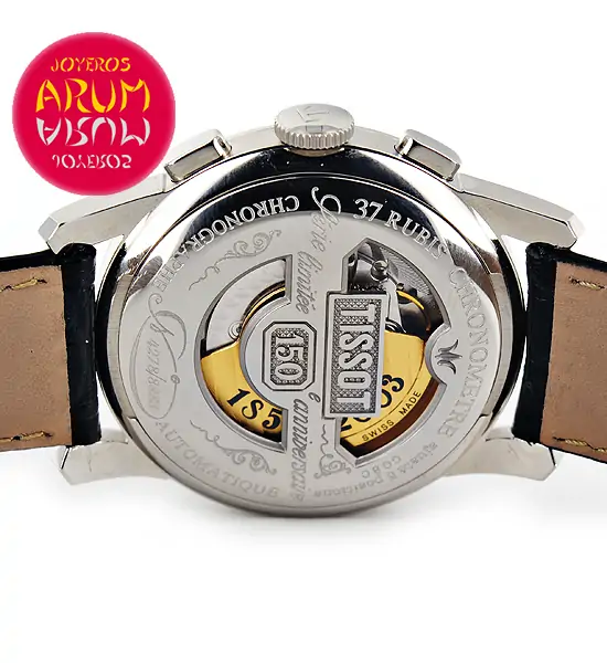 Tissot Chrono 150 Anniversary ARUM Ref. 3364 "SOLD"