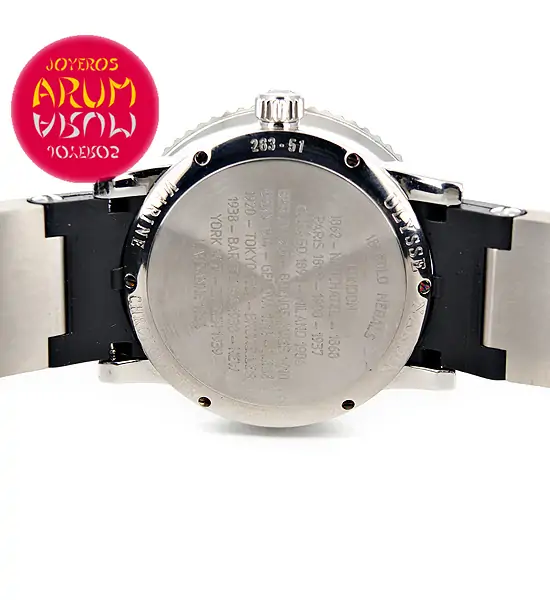 Ulysse Nardin Marine ARUM Ref. 3403