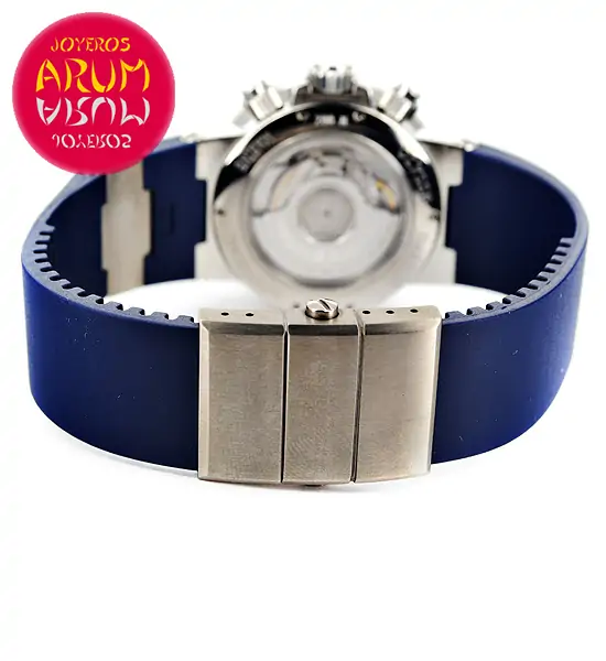 Ulysse Nardin Maxi Marine ARUM Ref. 3404 "SOLD"