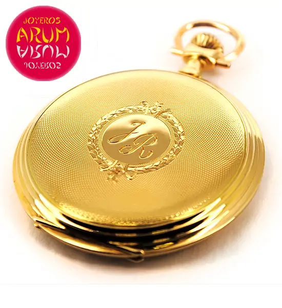 Universal Watch Extra Pocket Watch ARUM Ref. 3181 Universal Watch Extra Pocket Watch ARUM Ref. 3181