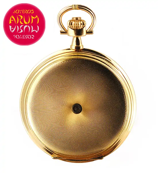 Universal Watch Extra Pocket Watch ARUM Ref. 3181 Universal Watch Extra Pocket Watch ARUM Ref. 3181