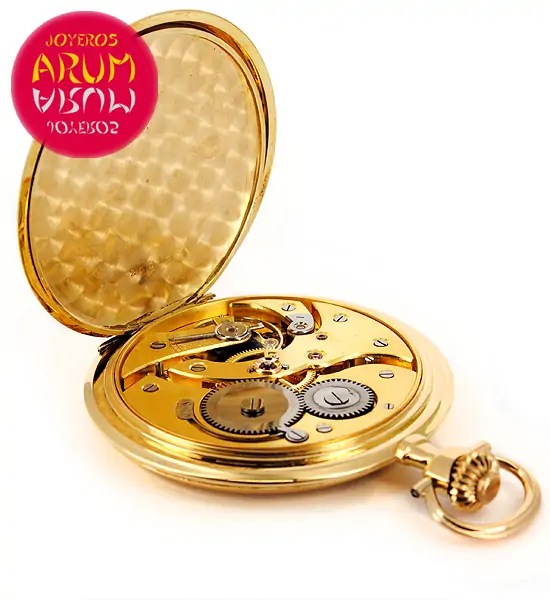 Universal Watch Extra Pocket Watch ARUM Ref. 3181 Universal Watch Extra Pocket Watch ARUM Ref. 3181