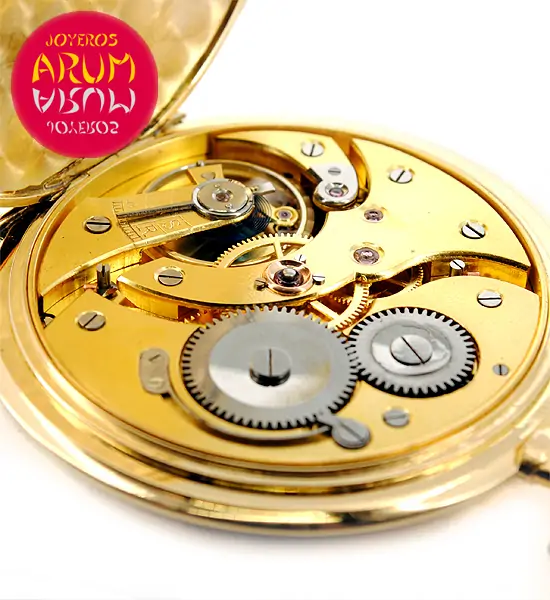 Universal Watch Extra Pocket Watch ARUM Ref. 3181 Universal Watch Extra Pocket Watch ARUM Ref. 3181