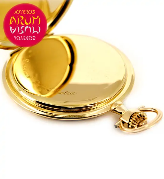 Universal Watch Extra Pocket Watch ARUM Ref. 3181 Universal Watch Extra Pocket Watch ARUM Ref. 3181