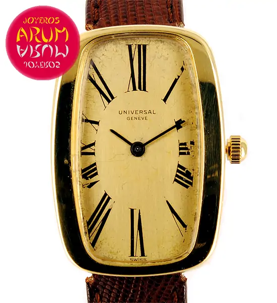 Universal Geneve Vintage ARUM Ref. 3211 Universal Geneve Vintage ARUM Ref. 3211