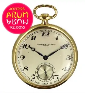 Vacheron Constantin Pocket Watch 2787