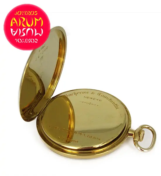 Vacheron Constantin Pocket Watch 2787 Vacheron Constantin Pocket Watch 2787