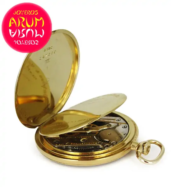 Vacheron Constantin Pocket Watch 2787 Vacheron Constantin Pocket Watch 2787